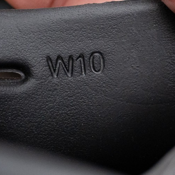 Skechers Go Recover Sandals Womens 10 Black Arch Fit Hyper Burst Refresh Slip On - Picture 5 of 6